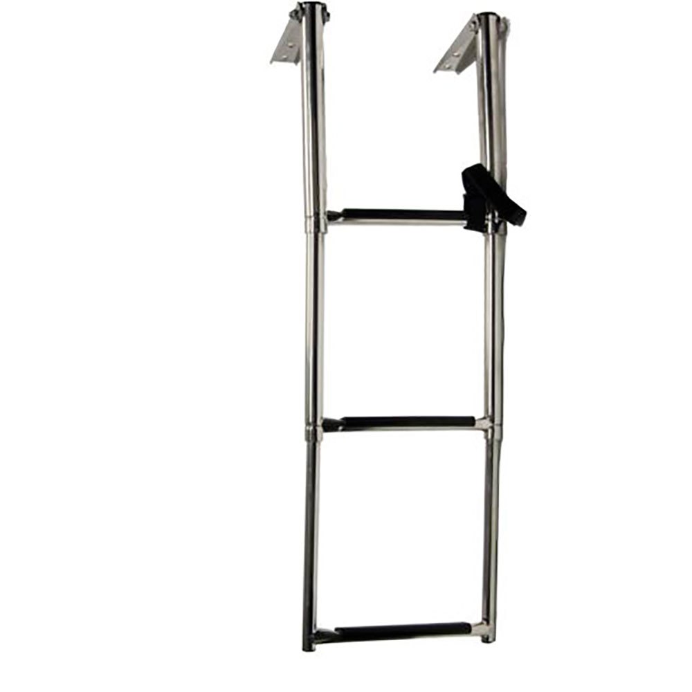Talamex Telescopic Boarding Ladder 3 Steps Silber Talamex Telescopic Boarding Ladder 3 Steps Silber von Talamex