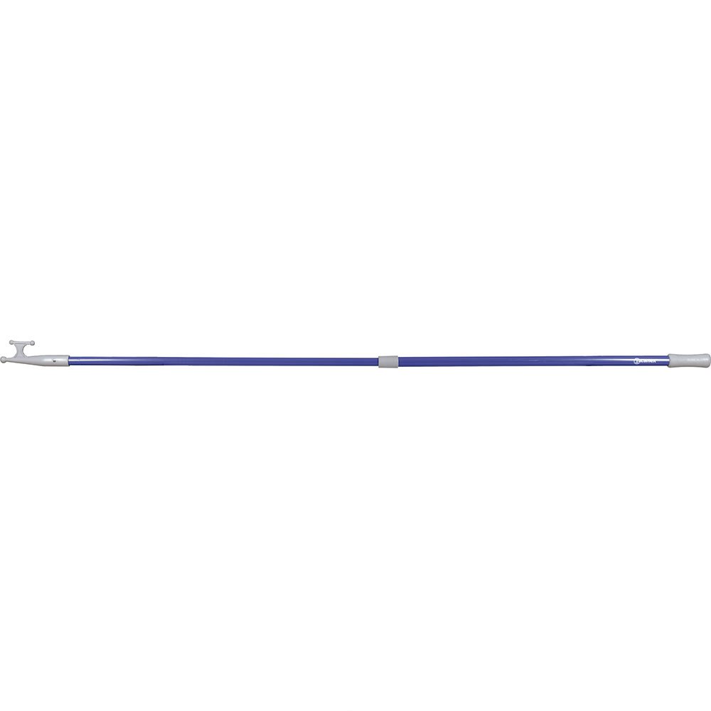 Talamex Telescopic Boat Hook Blau 120-210 cm von Talamex