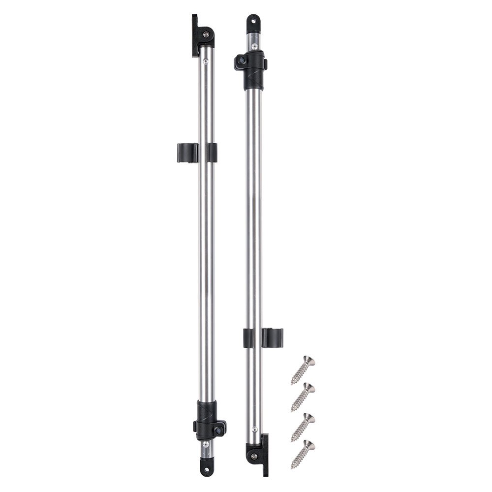 Talamex Telescopic Support Poles Bimini Top 2 Units Silber 66-106 cm Talamex Telescopic Support Poles Bimini Top 2 Units Silber 66-106 cm von Talamex