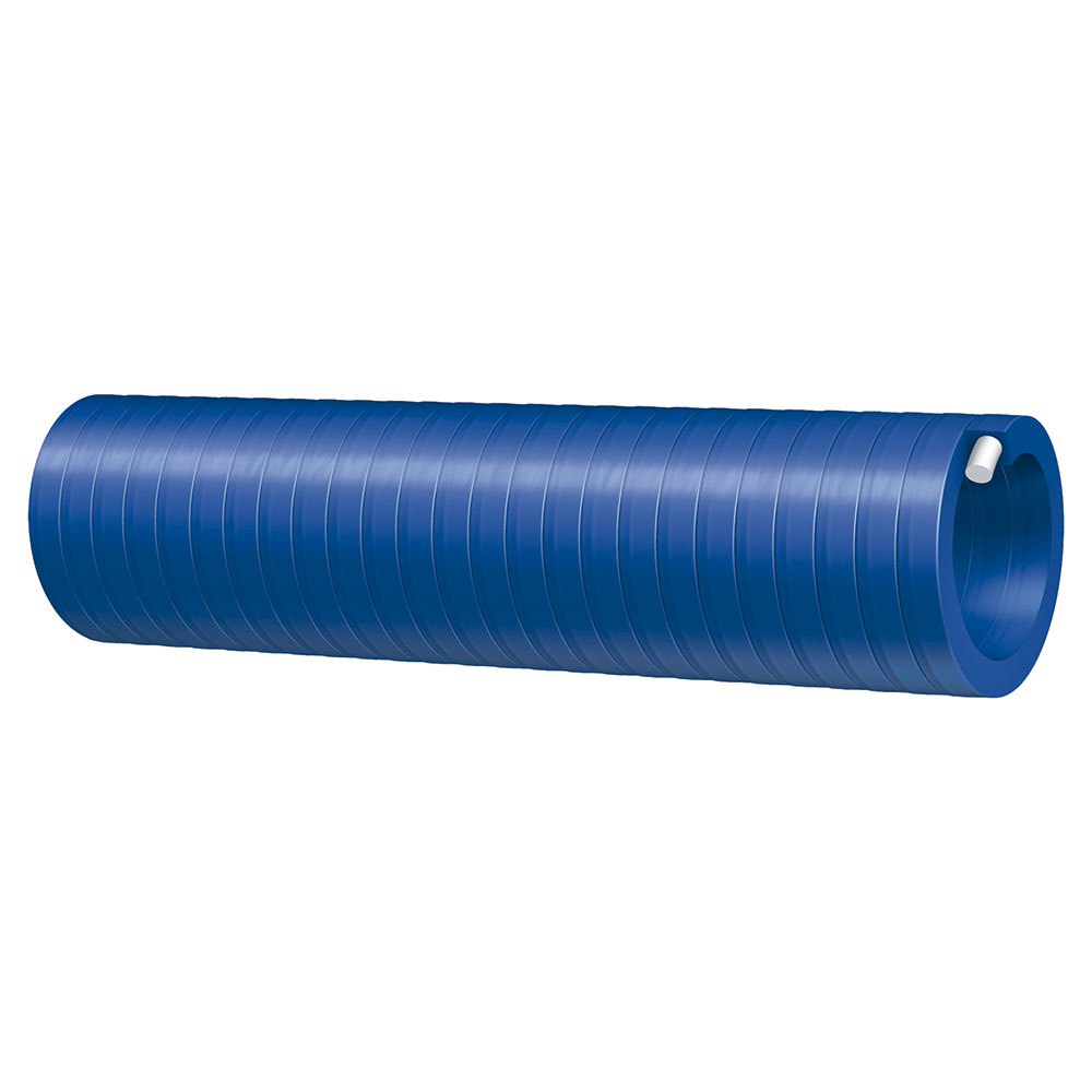 Talamex Texoil Hose 10 M Blau 38 mm von Talamex