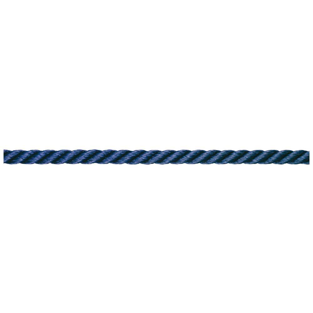 Talamex Tiptolest Dockline Rope 18 Mm Blau 100 m von Talamex