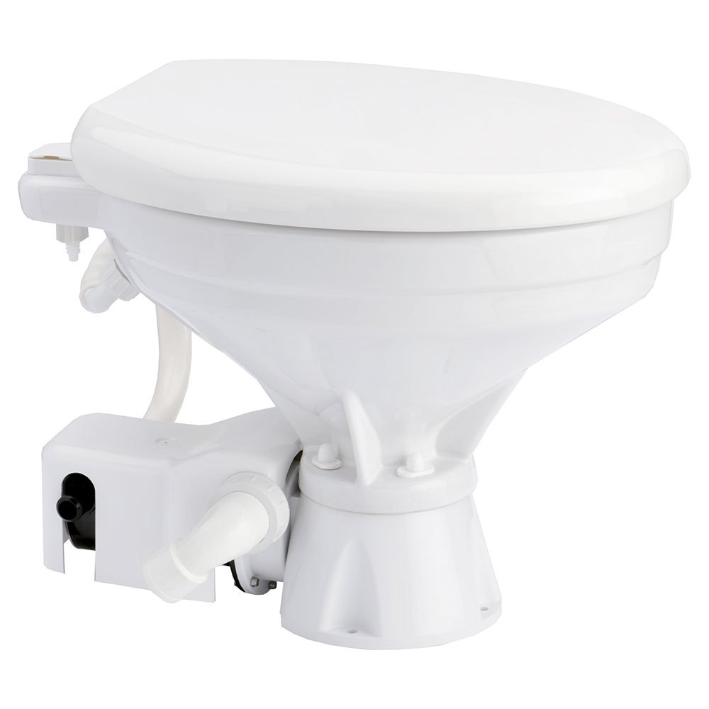 Talamex Toilet Electric Large 24v Grau Talamex Toilet Electric Large 24v Grau von Talamex