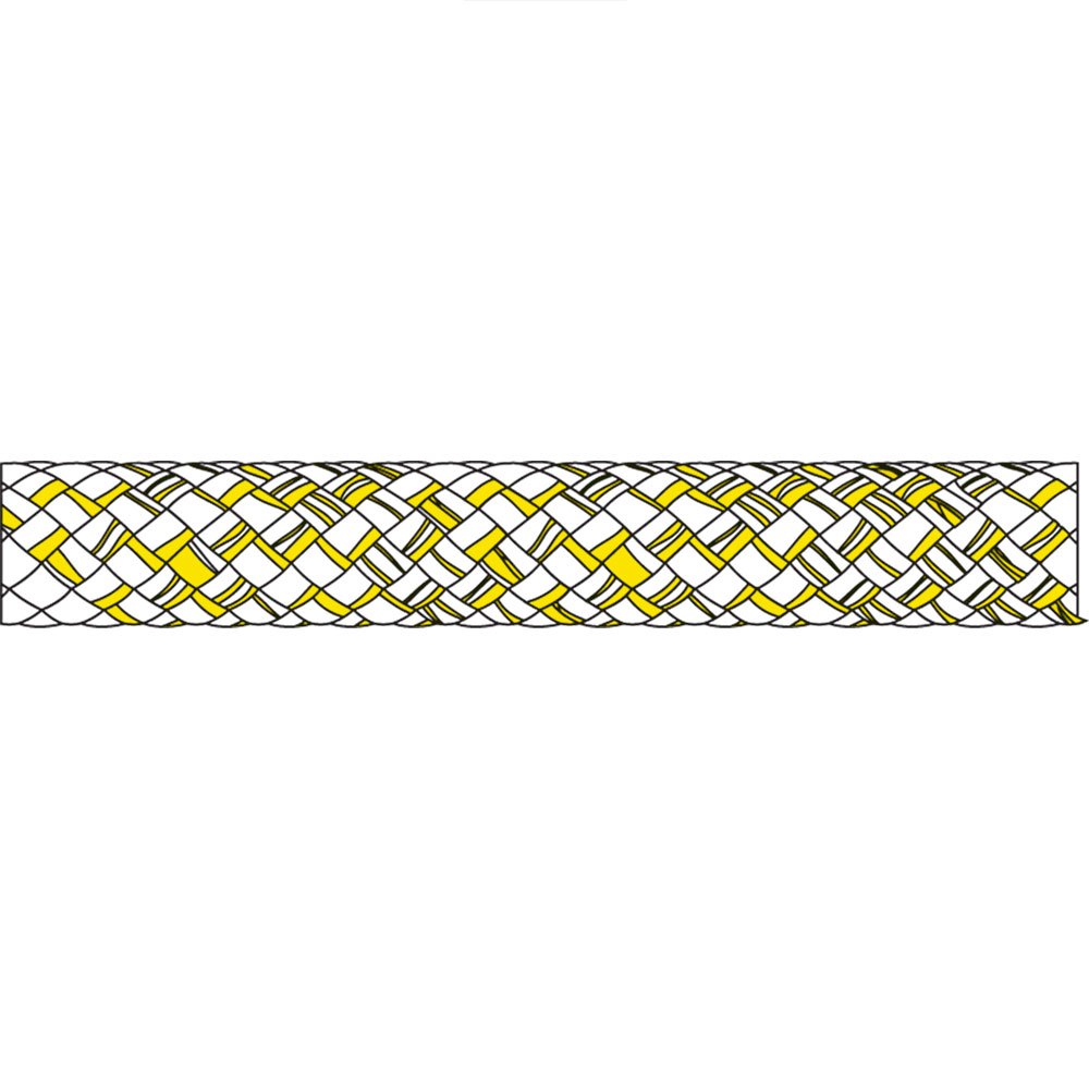 Talamex Topgrip Rope 10 Mm Gelb 200 m Talamex Topgrip Rope 10 Mm Gelb 200 m von Talamex