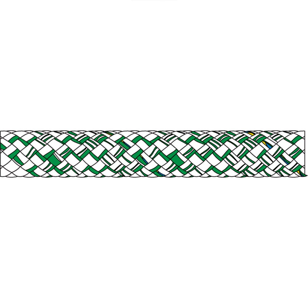 Talamex Topgrip Rope 10 Mm Mehrfarbig 200 m Talamex Topgrip Rope 10 Mm Mehrfarbig 200 m von Talamex