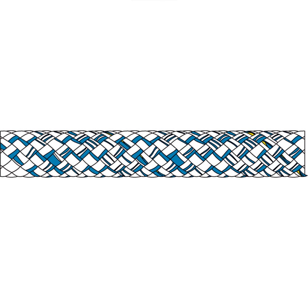 Talamex Topgrip Rope 10 Mm Mehrfarbig 200 m Talamex Topgrip Rope 10 Mm Mehrfarbig 200 m von Talamex