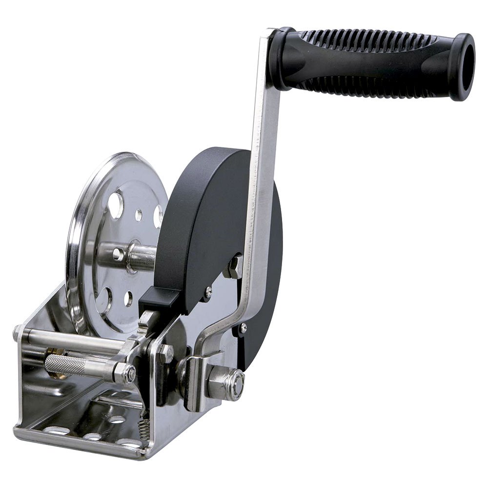 Talamex Trailer Winch Wt-76-06 Grau 270 kg Talamex Trailer Winch Wt-76-06 Grau 270 kg von Talamex