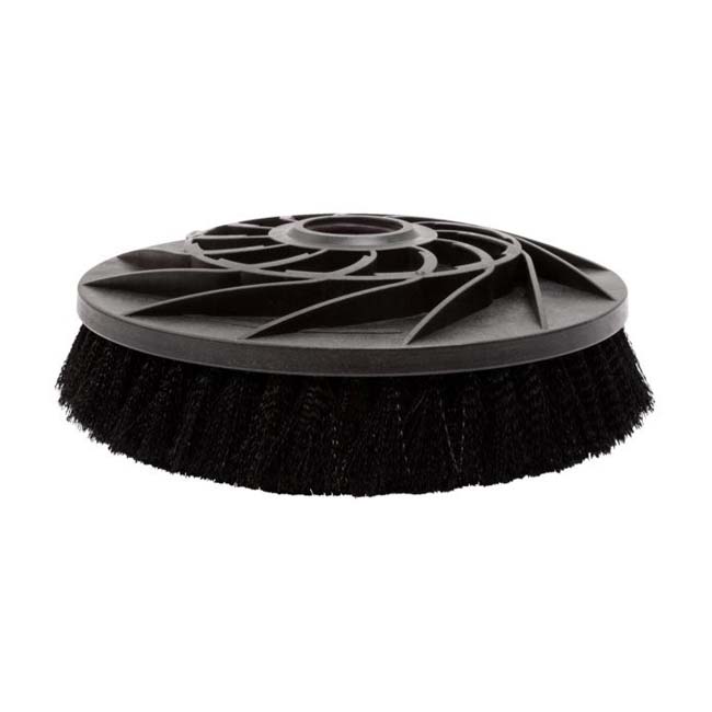 Talamex Twin Brush Soft Brush Head Schwarz 18.2 x 18.2 x 6.1 cm Talamex Twin Brush Soft Brush Head Schwarz 18.2 x 18.2 x 6.1 cm von Talamex