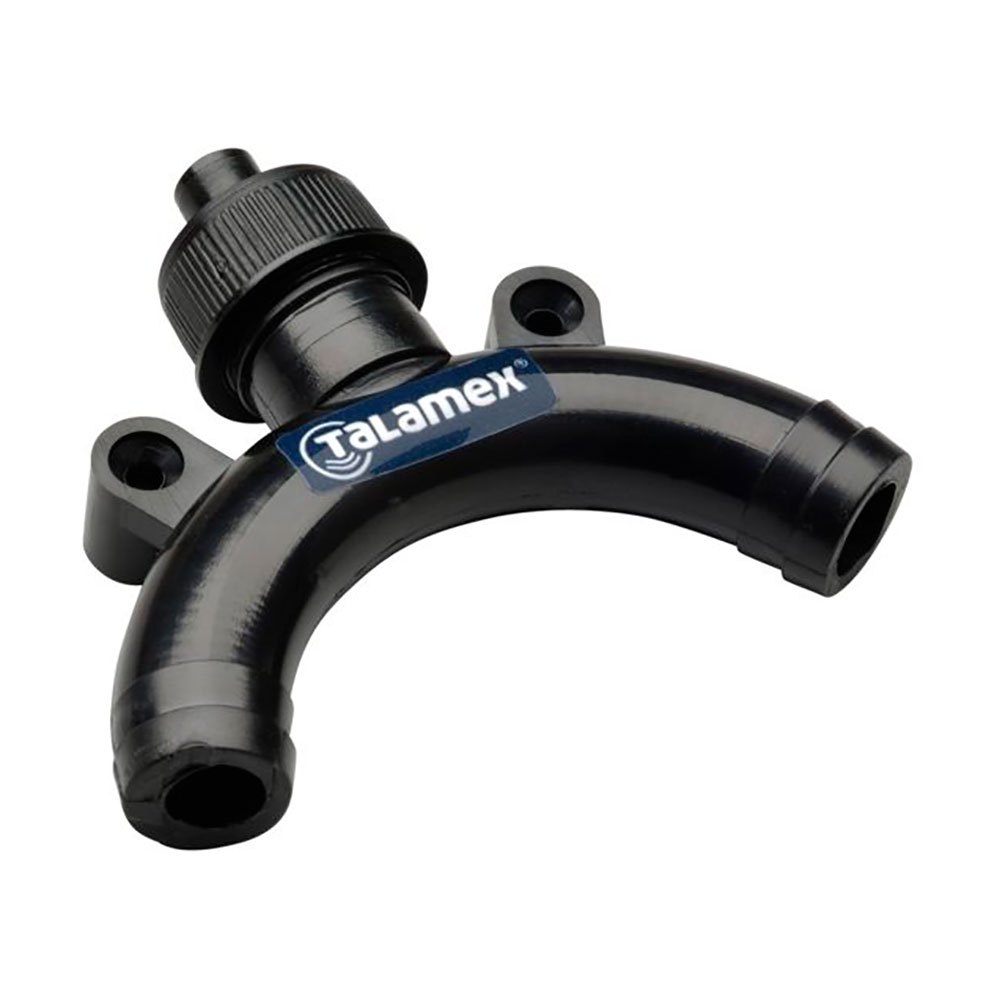 Talamex Vented Loop Schwarz 38 mm Talamex Vented Loop Schwarz 38 mm von Talamex