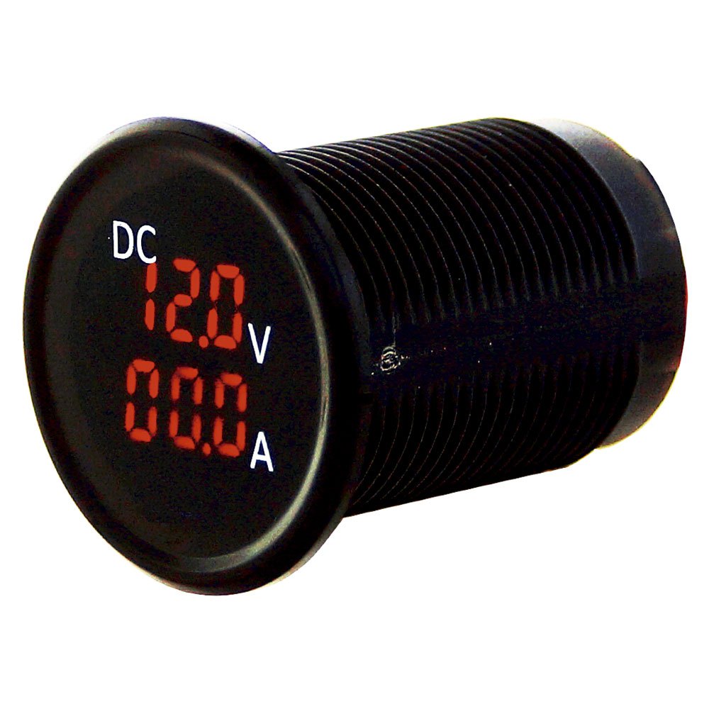 Talamex Voltage& Meter 4.5-30v& 0-15a Grau Talamex Voltage& Meter 4.5-30v& 0-15a Grau von Talamex