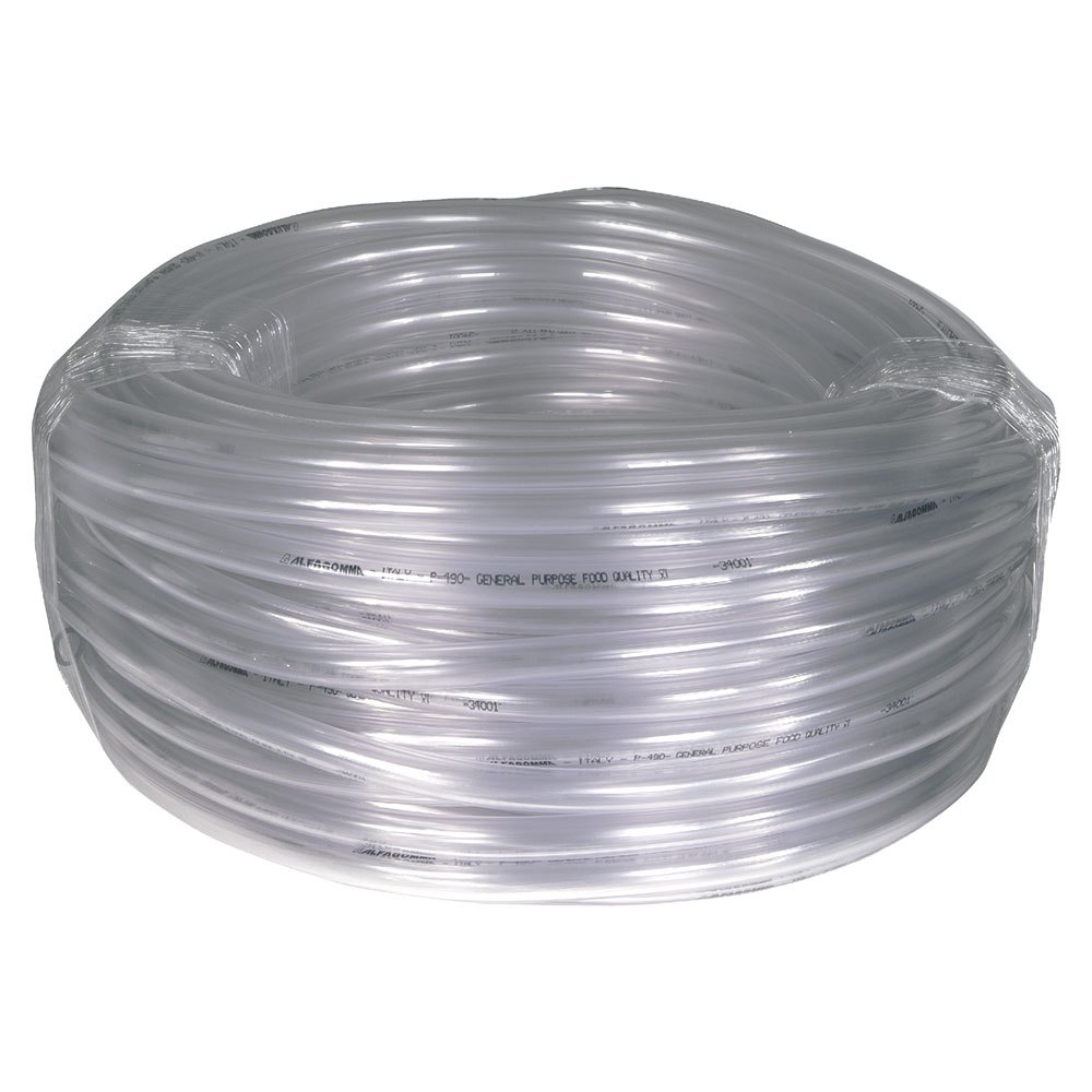 Talamex Water Hose Pvc 25 M Schwarz 18 x 24 mm Talamex Water Hose Pvc 25 M Schwarz 18 x 24 mm von Talamex