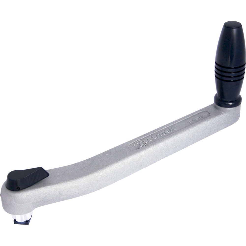 Talamex Winch Handle 250 Mm Weiß Talamex Winch Handle 250 Mm Weiß von Talamex