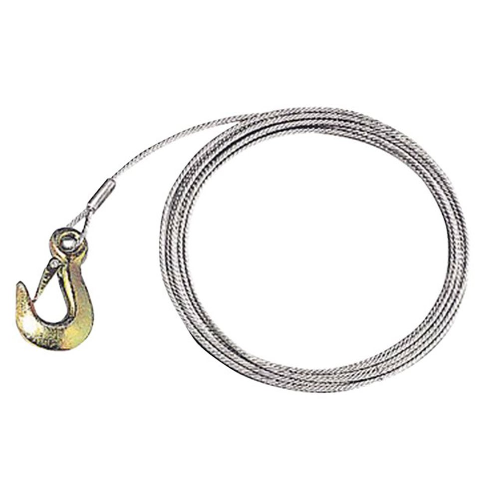 Talamex Winch Strap&hook 65 Mm Grau 7.5 m Talamex Winch Strap&hook 65 Mm Grau 7.5 m von Talamex