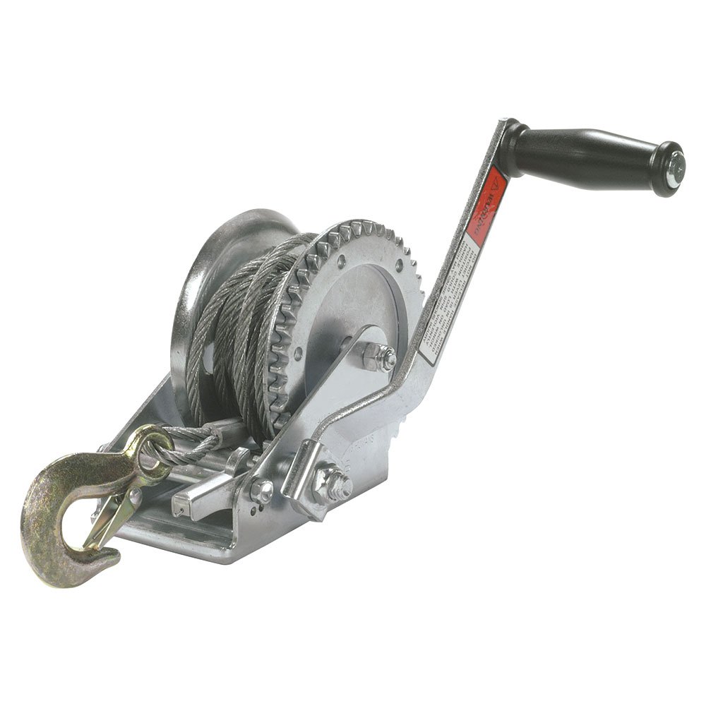 Talamex Winch Wt 73-12 Silber 545 kg Talamex Winch Wt 73-12 Silber 545 kg von Talamex