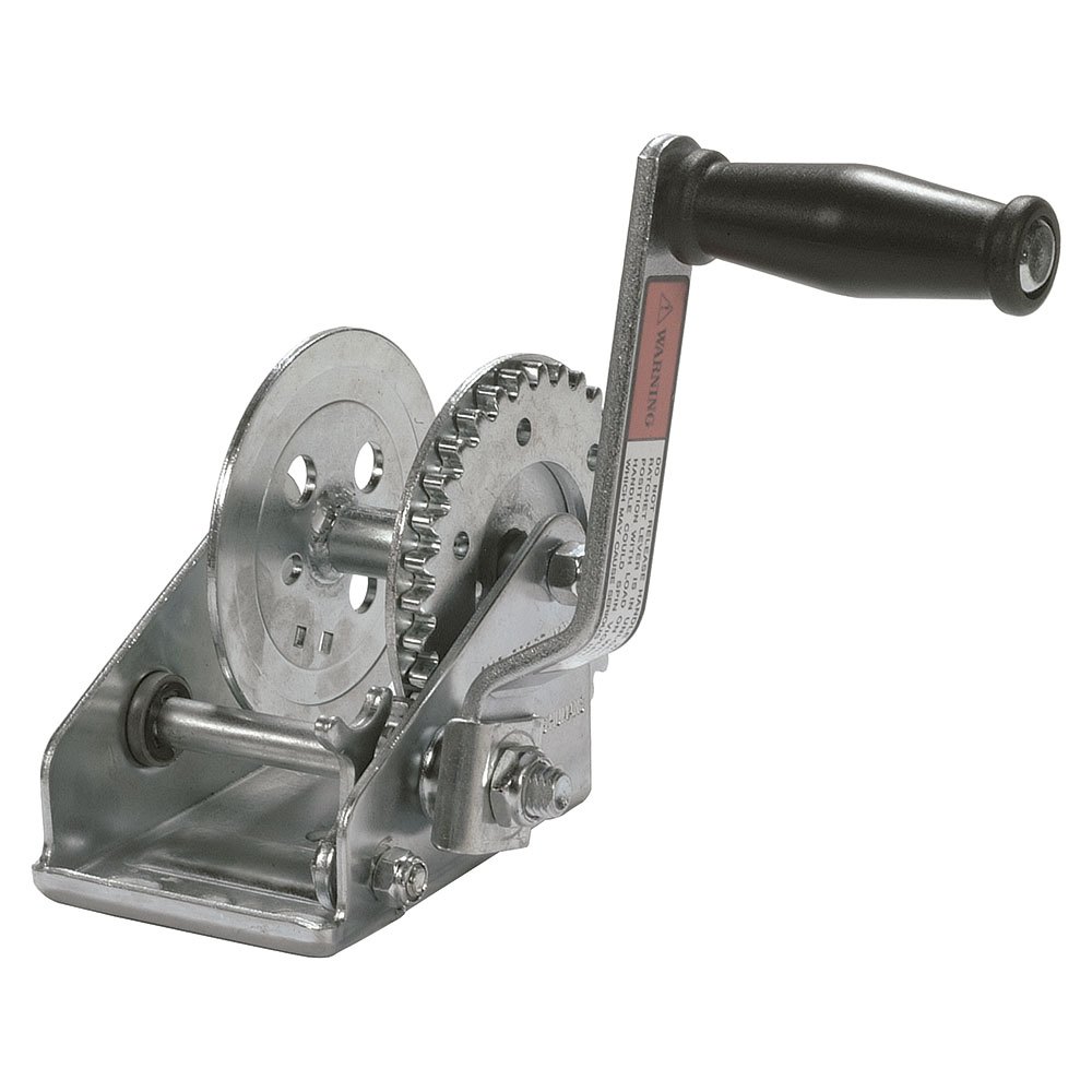 Talamex Winch Wt73-06 Silber 270 kg Talamex Winch Wt73-06 Silber 270 kg von Talamex