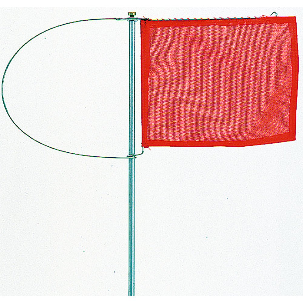 Talamex Wind Vane 5 Units Rot 180 x 130 mm Talamex Wind Vane 5 Units Rot 180 x 130 mm von Talamex