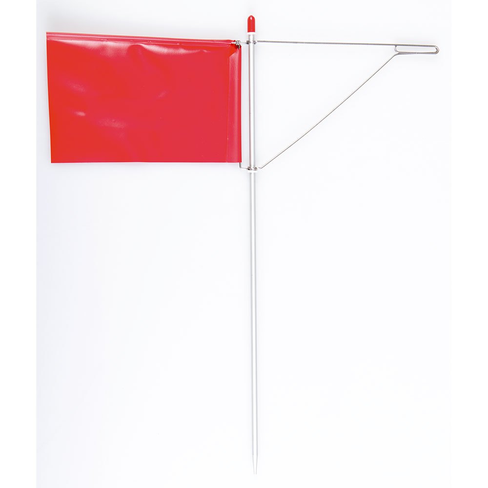 Talamex Wind Vane Large Rot Talamex Wind Vane Large Rot von Talamex