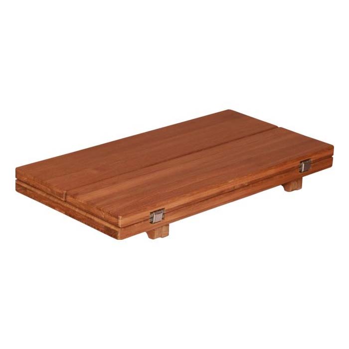 Talamex Wings 33 Table Braun 66 x 65 cm von Talamex