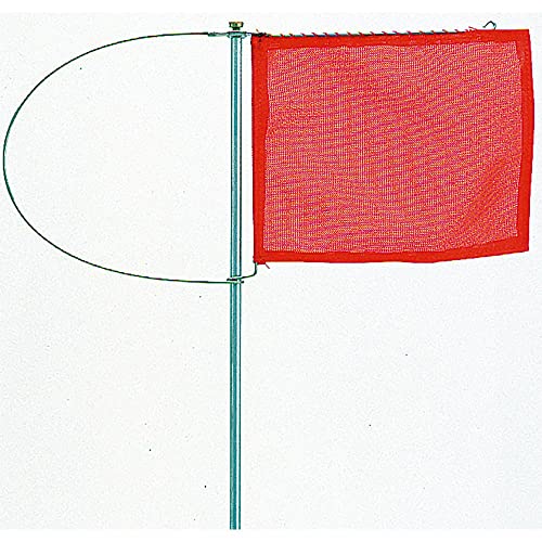 Verklicker Windrichtungsanzeiger Rot 100 mm Verklicker Windrichtungsanzeiger Rot 100 mm von Talamex