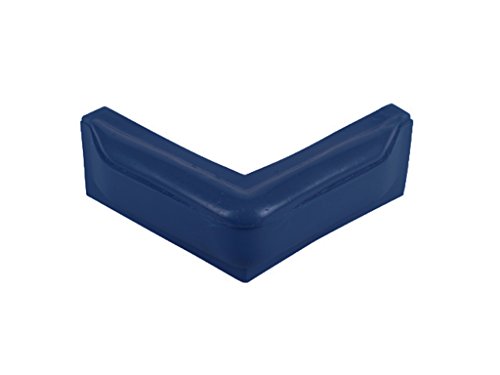 Winkelstegfender 90° 31 x 7 x 10 cm navy Winkelstegfender 90° 31 x 7 x 10 cm navy von Talamex