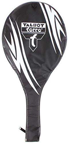 Talbot Torro 3/4 Badminton-Schlägerhülle, 449156, schwarz, one Size Talbot Torro 3/4 Badminton-Schlägerhülle, 449156, schwarz, one Size von Talbot Torro