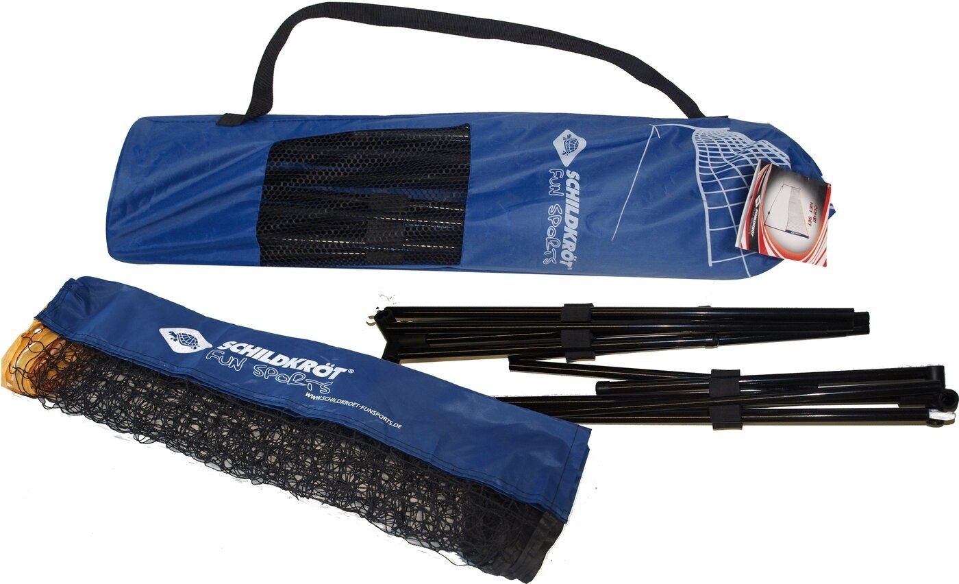 Talbot-Torro Badmintonnetz FUNSPORT Combi Net Set in Tragetasc von Talbot-Torro