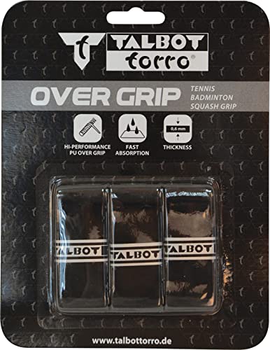 Talbot Torro Griffband OVERGRIP, Universal-Überb - - von Talbot Torro