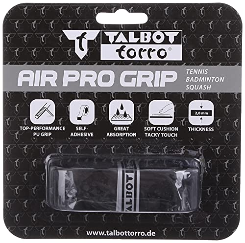 Unsquashable Griffband AIR PRO Grip im Einzelbli - - Unsquashable Griffband AIR PRO Grip im Einzelbli - - von Talbot Torro