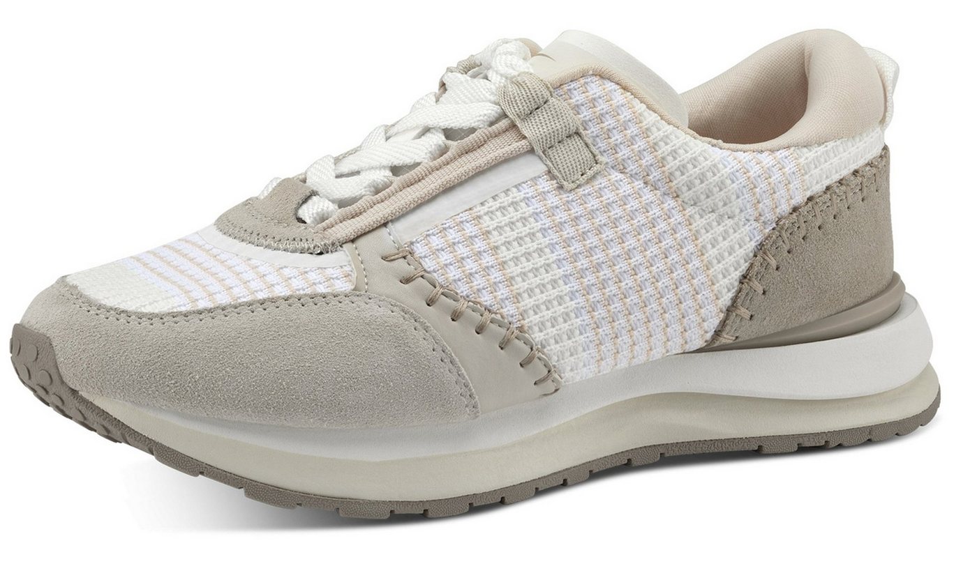 Tamaris 1-23724-30 147 Offwhite Comb Sneaker Tamaris 1-23724-30 147 Offwhite Comb Sneaker von Tamaris