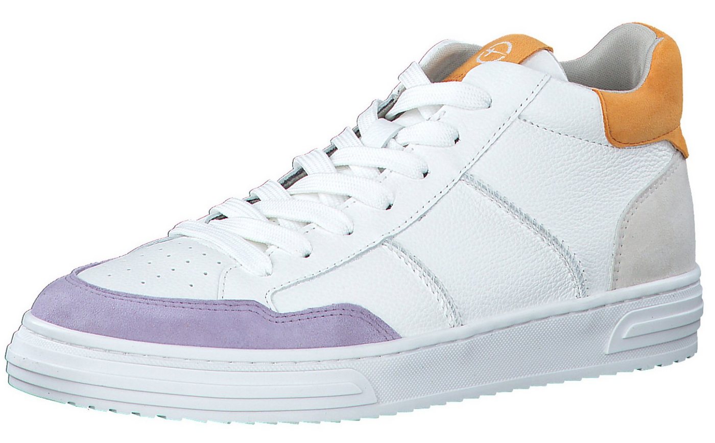 Tamaris 1-25217-42 197 White comb Sneaker Tamaris 1-25217-42 197 White comb Sneaker von Tamaris