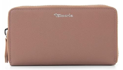 Tamaris Amanda Geldbörse Leder 19 cm, Taupe Tamaris Amanda Geldbörse Leder 19 cm, Taupe von Tamaris