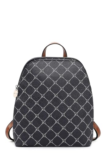 Tamaris Rucksack TAS Anastasia 31168 Damen Rucksäcke Print blue 500 Tamaris Rucksack TAS Anastasia 31168 Damen Rucksäcke Print blue 500 von Tamaris