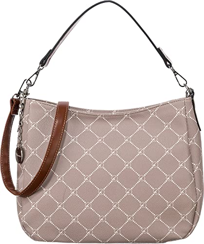 Tamaris Beutel TAS Anastasia 30901 Damen Handtaschen Print taupe 900 Tamaris Beutel TAS Anastasia 30901 Damen Handtaschen Print taupe 900 von Tamaris