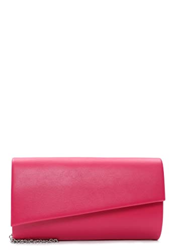 Tamaris Clutch TAS Amalia 30935 Damen Handtaschen Uni pink 670 von Tamaris