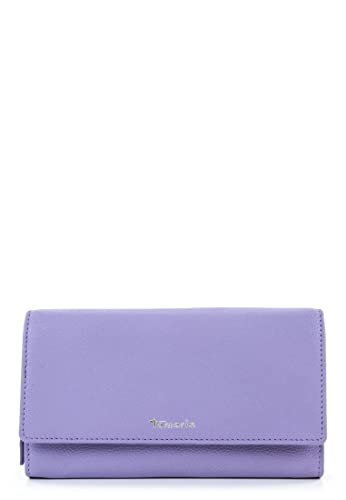 Tamaris Geldbörse TAS Amanda 50008 Damen Geldbörsen Uni lightpurple 621 Tamaris Geldbörse TAS Amanda 50008 Damen Geldbörsen Uni lightpurple 621 von Tamaris
