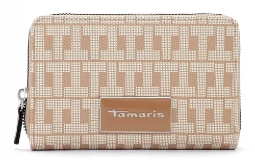 Tamaris Geldbörse Jody 31998 Damen Geldbörsen Ornament sand 420 Tamaris Geldbörse Jody 31998 Damen Geldbörsen Ornament sand 420 von Tamaris