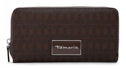 Tamaris Geldbörse Jody 31999 Damen Geldbörsen Ornament brown 200 Tamaris Geldbörse Jody 31999 Damen Geldbörsen Ornament brown 200 von Tamaris