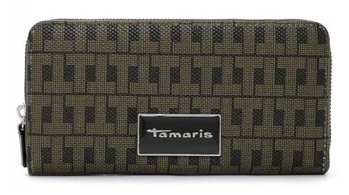 Tamaris Geldbörse Jody 31999 Damen Geldbörsen Ornament fango 932 Tamaris Geldbörse Jody 31999 Damen Geldbörsen Ornament fango 932 von Tamaris