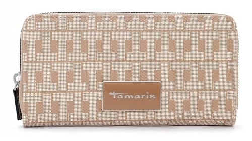 Tamaris Geldbörse Jody 31999 Damen Geldbörsen Ornament sand 420 Tamaris Geldbörse Jody 31999 Damen Geldbörsen Ornament sand 420 von Tamaris