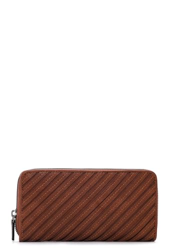 Tamaris Geldbörse Julina 32029 Damen Geldbörsen Streifen cognac 700 Tamaris Geldbörse Julina 32029 Damen Geldbörsen Streifen cognac 700 von Tamaris