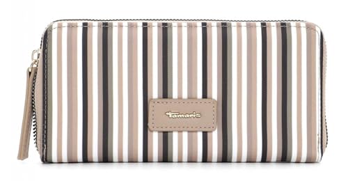 Tamaris Geldbörse Lea 32127 Damen Geldbörsen Streifen lighttaupe 911 Tamaris Geldbörse Lea 32127 Damen Geldbörsen Streifen lighttaupe 911 von Tamaris