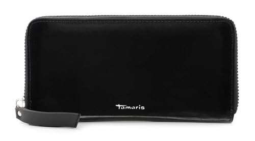 Tamaris Geldbörse Leonie 32188 Damen Geldbörsen Zweifarbig black 100 Tamaris Geldbörse Leonie 32188 Damen Geldbörsen Zweifarbig black 100 von Tamaris