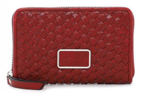 Tamaris Geldbörse Melissa 32547 Damen Geldbörsen Uni red 600 Tamaris Geldbörse Melissa 32547 Damen Geldbörsen Uni red 600 von Tamaris