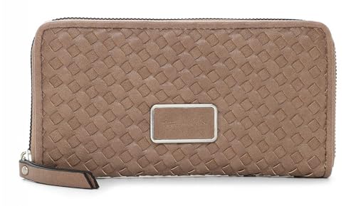 Tamaris Geldbörse Melissa 32548 Damen Geldbörsen Uni darktaupe 950 Tamaris Geldbörse Melissa 32548 Damen Geldbörsen Uni darktaupe 950 von Tamaris