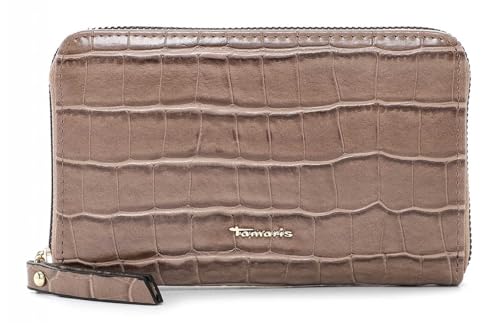 Tamaris Geldbörse Mia 32570 Damen Geldbörsen Animal taupe 900 Tamaris Geldbörse Mia 32570 Damen Geldbörsen Animal taupe 900 von Tamaris