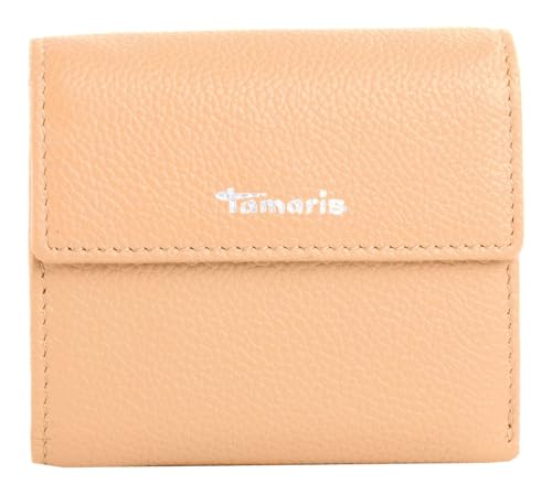 Tamaris Geldbörse TAS Amanda 50005 Damen Geldbörsen Uni apricot 642 von Tamaris