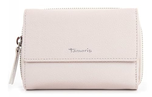 Tamaris Geldbörse TAS Amanda 50007 Damen Geldbörsen Uni cream 470 Tamaris Geldbörse TAS Amanda 50007 Damen Geldbörsen Uni cream 470 von Tamaris