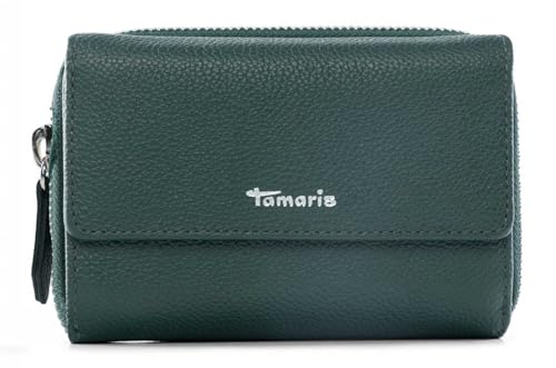 Tamaris Geldbörse TAS Amanda 50007 Damen Geldbörsen Uni darkgreen 933 Tamaris Geldbörse TAS Amanda 50007 Damen Geldbörsen Uni darkgreen 933 von Tamaris