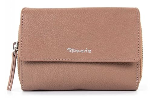 Tamaris Geldbörse TAS Amanda 50007 Damen Geldbörsen Uni taupe 900 Tamaris Geldbörse TAS Amanda 50007 Damen Geldbörsen Uni taupe 900 von Tamaris