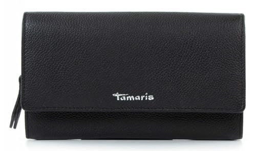 Tamaris Geldbörse TAS Amanda 50008 Damen Geldbörsen Uni black 100 Tamaris Geldbörse TAS Amanda 50008 Damen Geldbörsen Uni black 100 von Tamaris