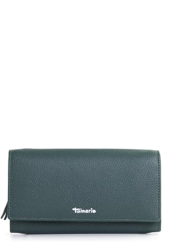 Tamaris Geldbörse TAS Amanda 50008 Damen Geldbörsen Uni darkgreen 933 Tamaris Geldbörse TAS Amanda 50008 Damen Geldbörsen Uni darkgreen 933 von Tamaris